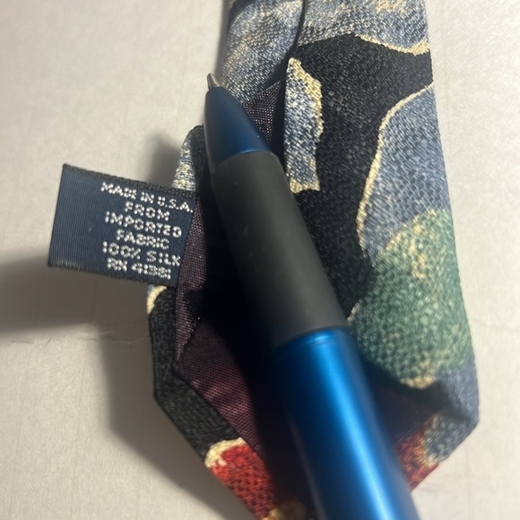 👨🏻‍💼Polo by Ralph Lauren floral tie - Picture 7 of 8